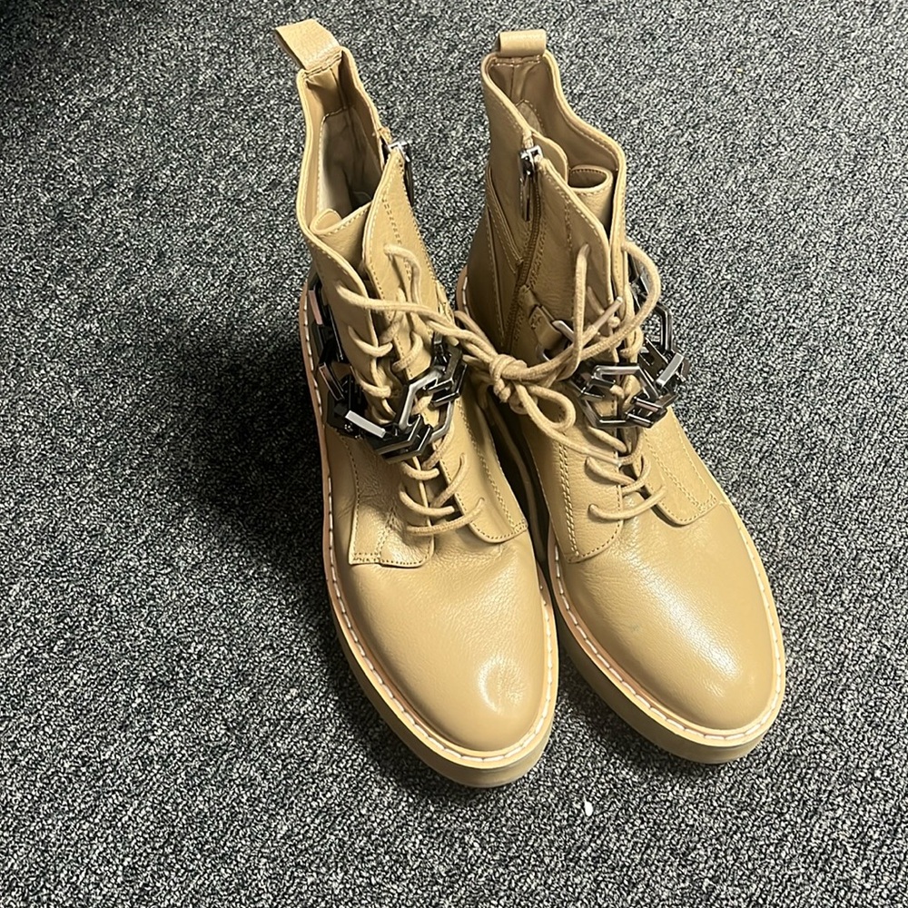 Vince Camuto Women’s Boots with Chain